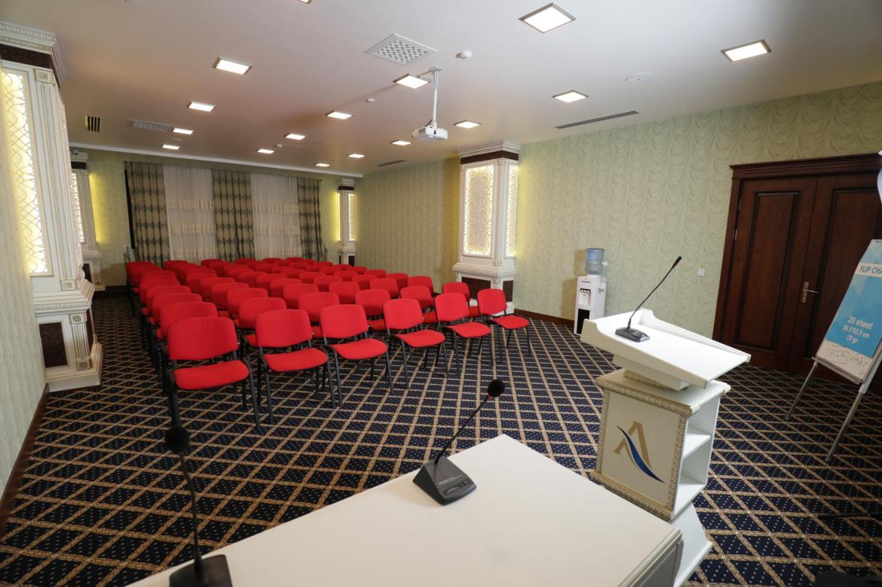 Alis Hotel Baku Exteriér fotografie