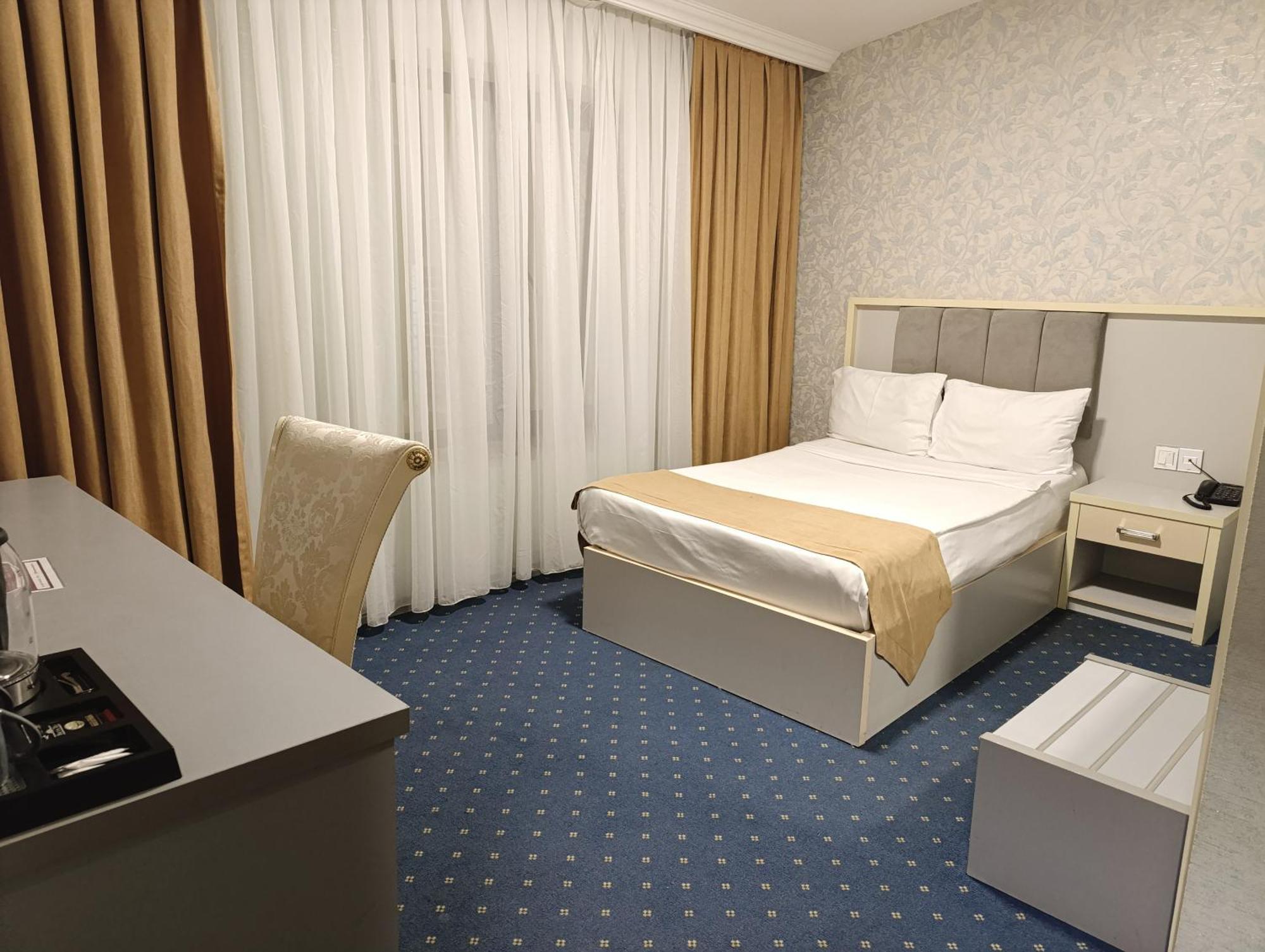 Alis Hotel Baku Exteriér fotografie