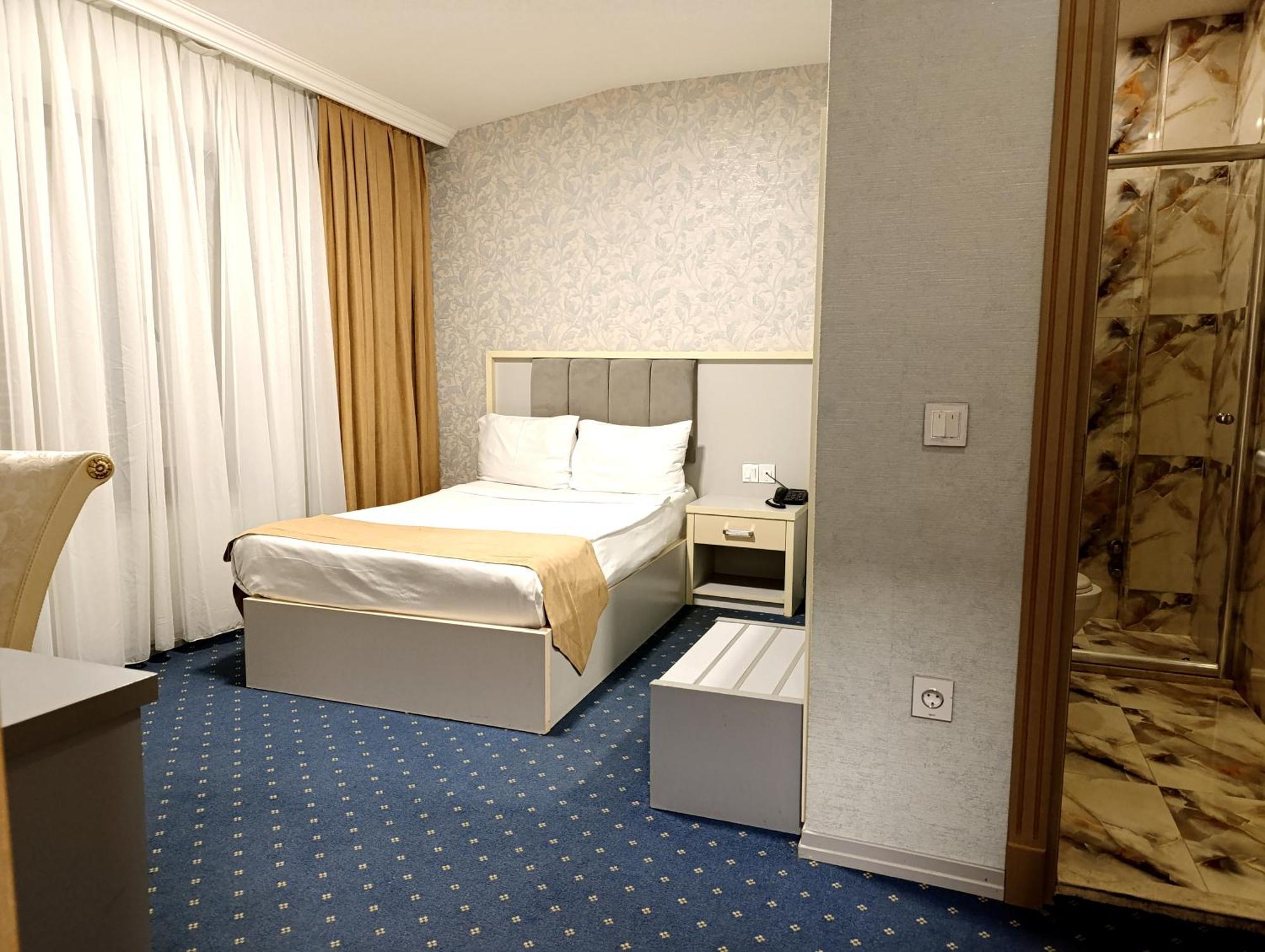 Alis Hotel Baku Exteriér fotografie