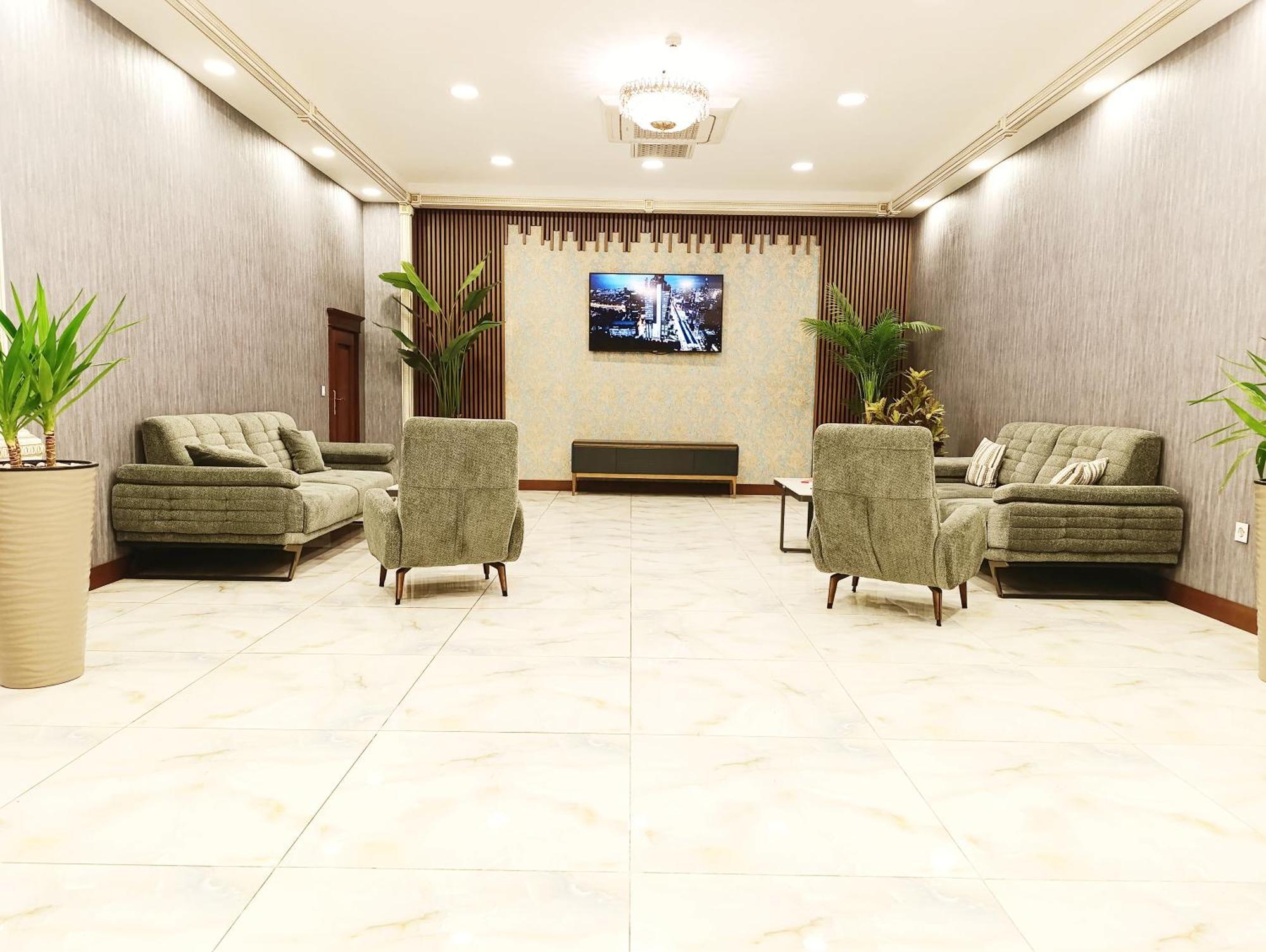 Alis Hotel Baku Exteriér fotografie