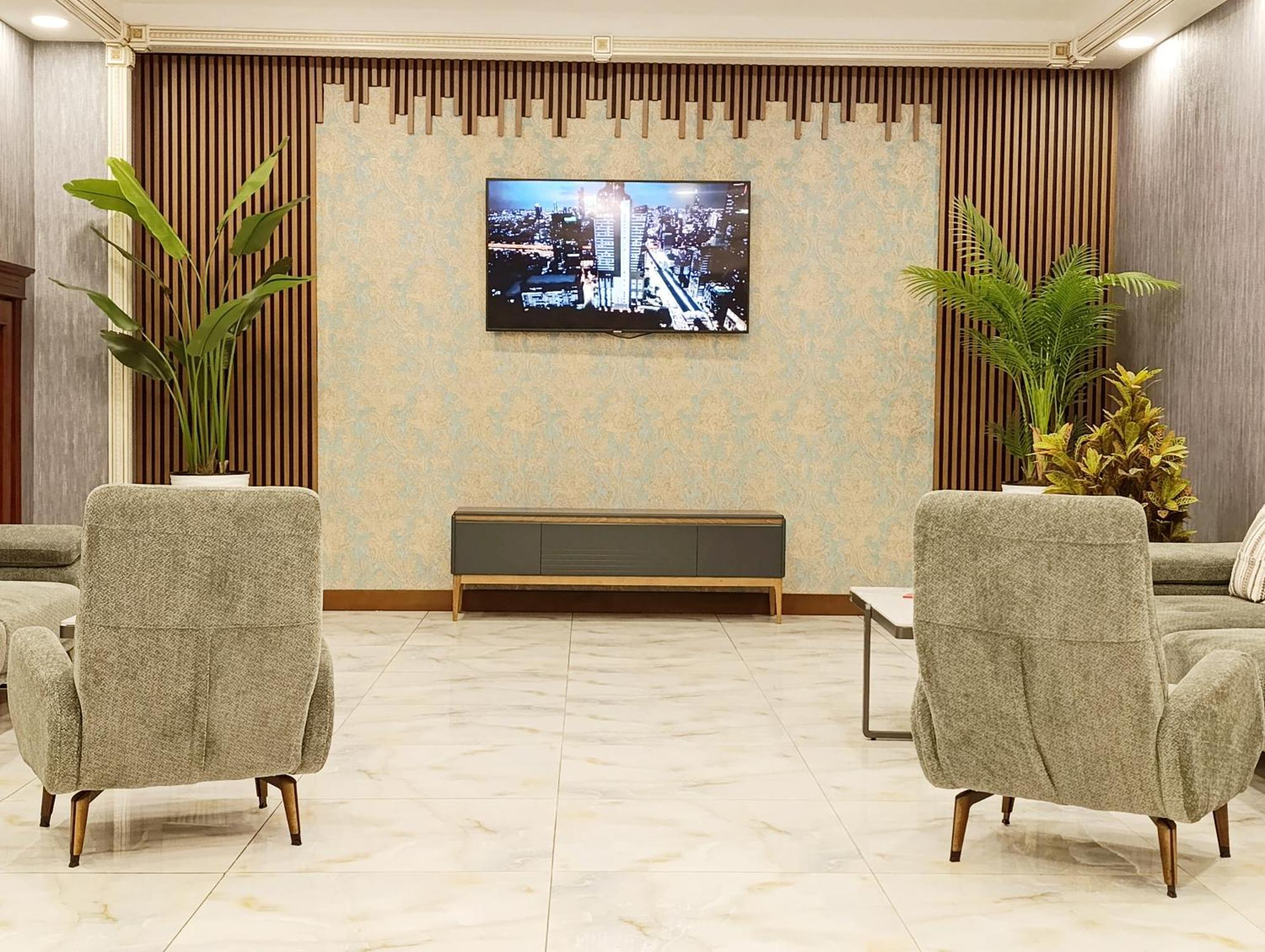 Alis Hotel Baku Exteriér fotografie
