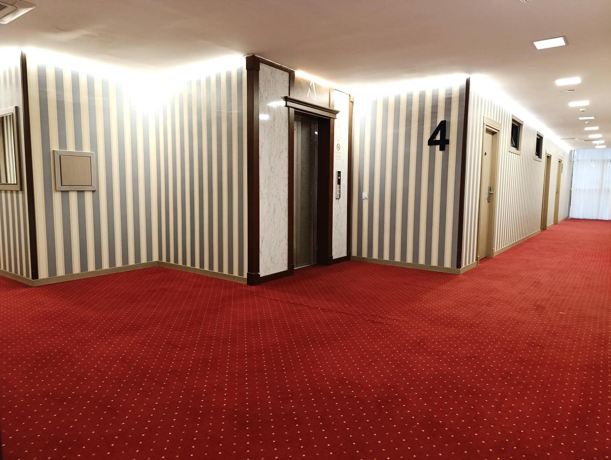 Alis Hotel Baku Exteriér fotografie
