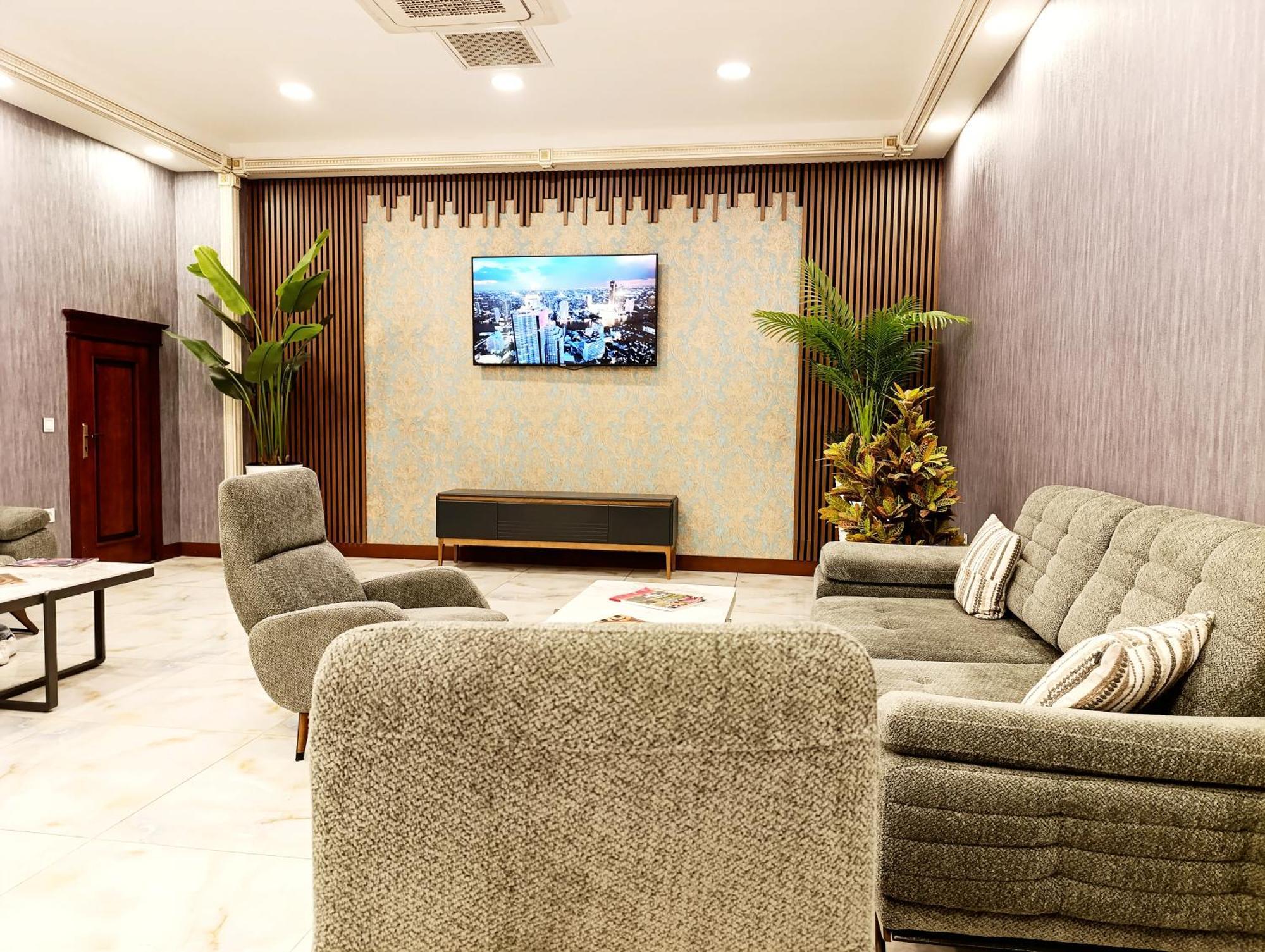 Alis Hotel Baku Exteriér fotografie