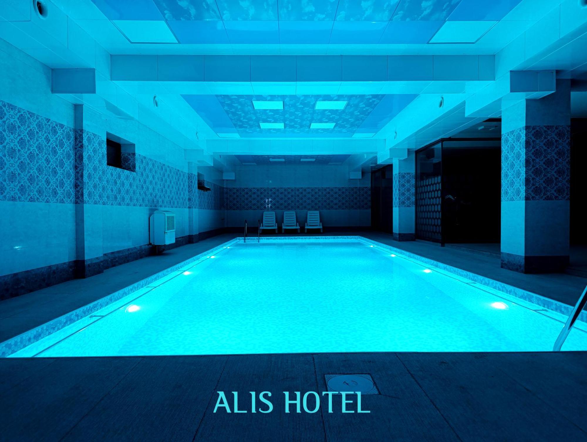 Alis Hotel Baku Exteriér fotografie