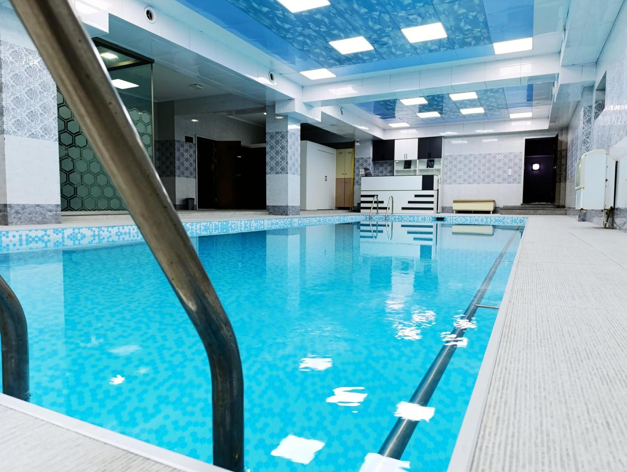 Alis Hotel Baku Exteriér fotografie