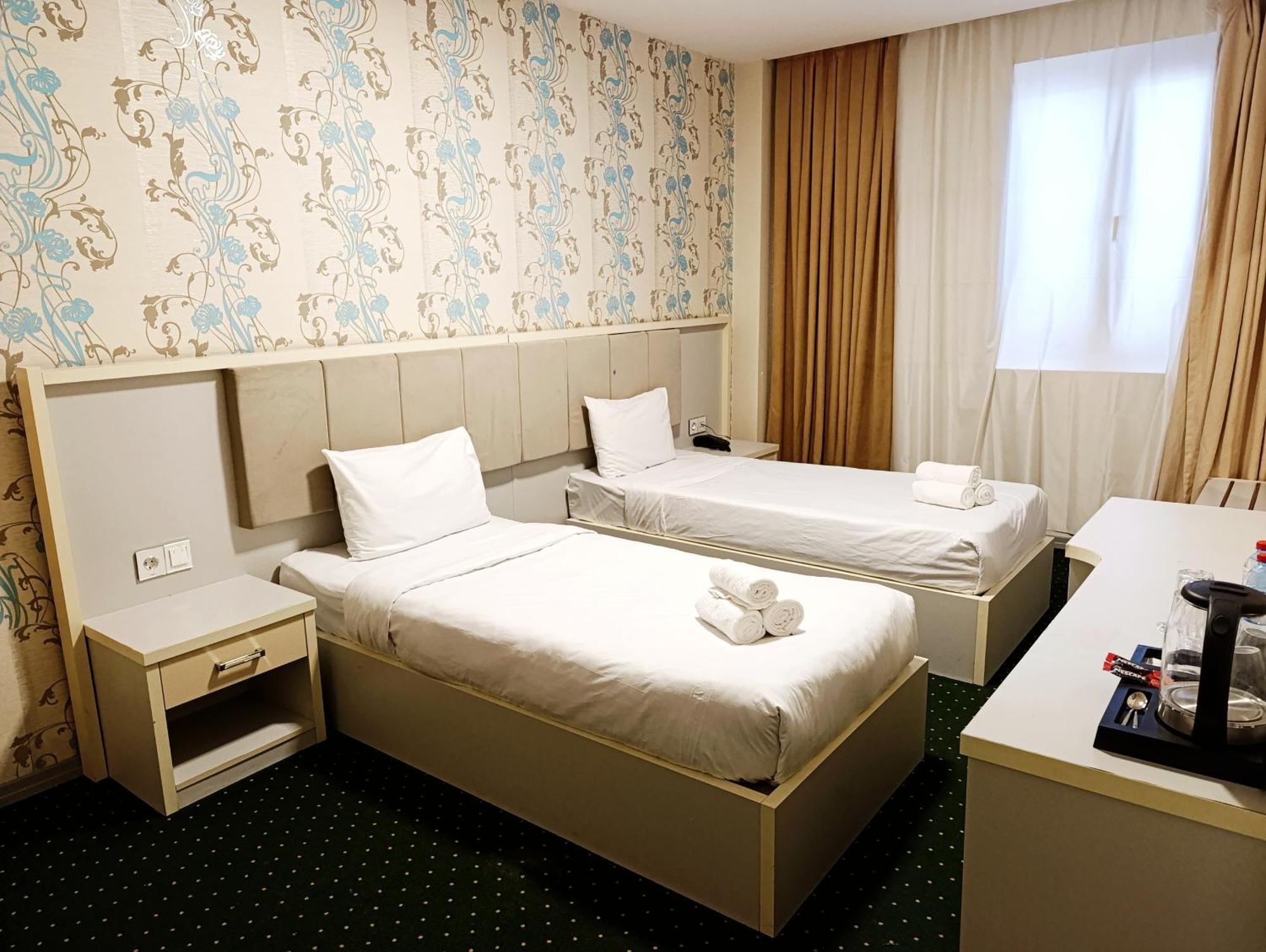 Alis Hotel Baku Exteriér fotografie