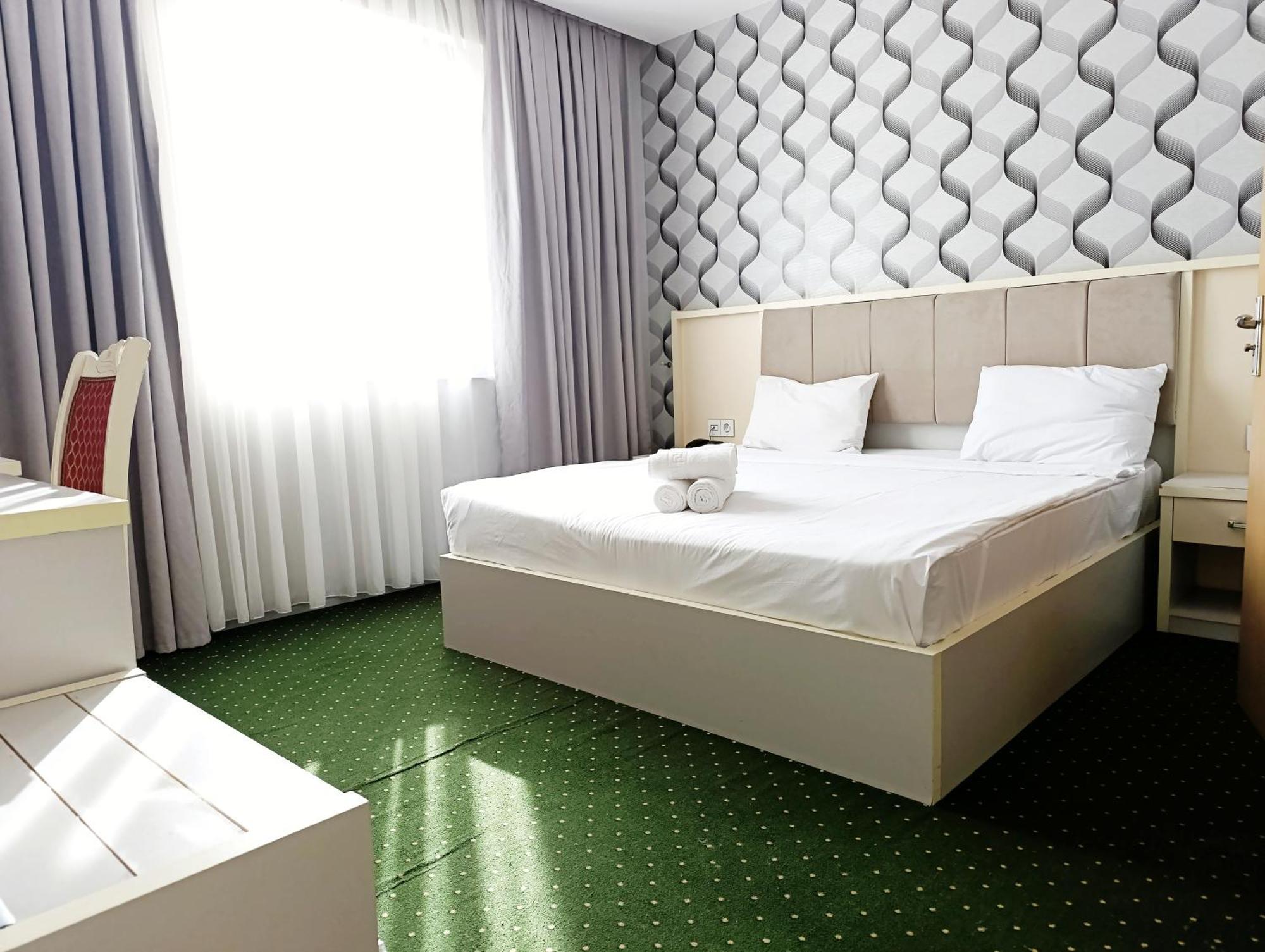 Alis Hotel Baku Exteriér fotografie