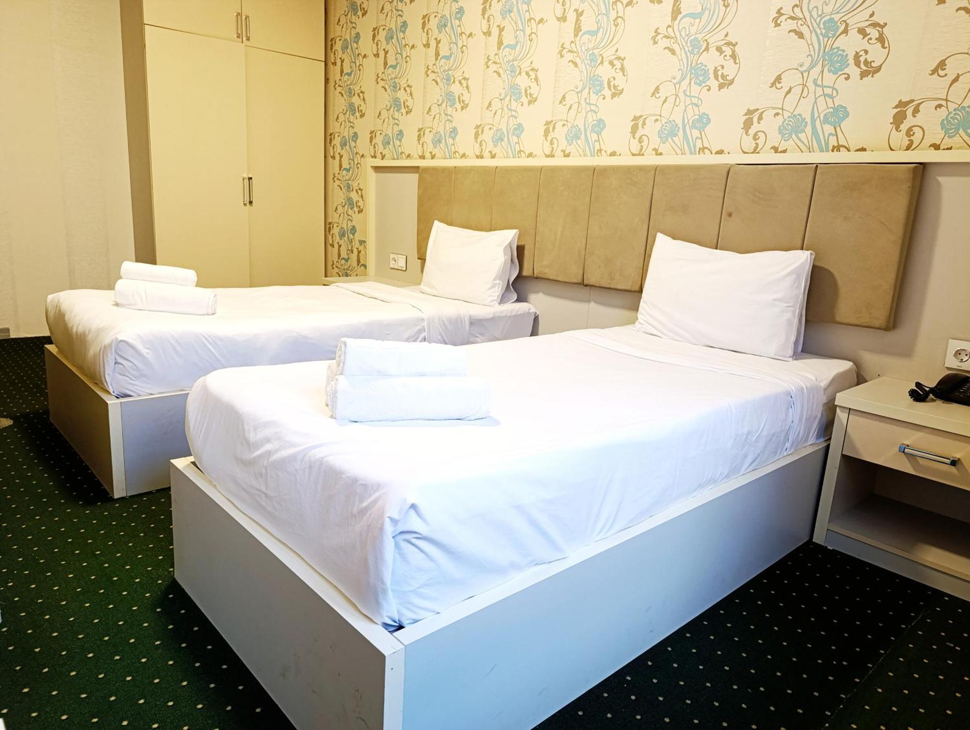 Alis Hotel Baku Exteriér fotografie