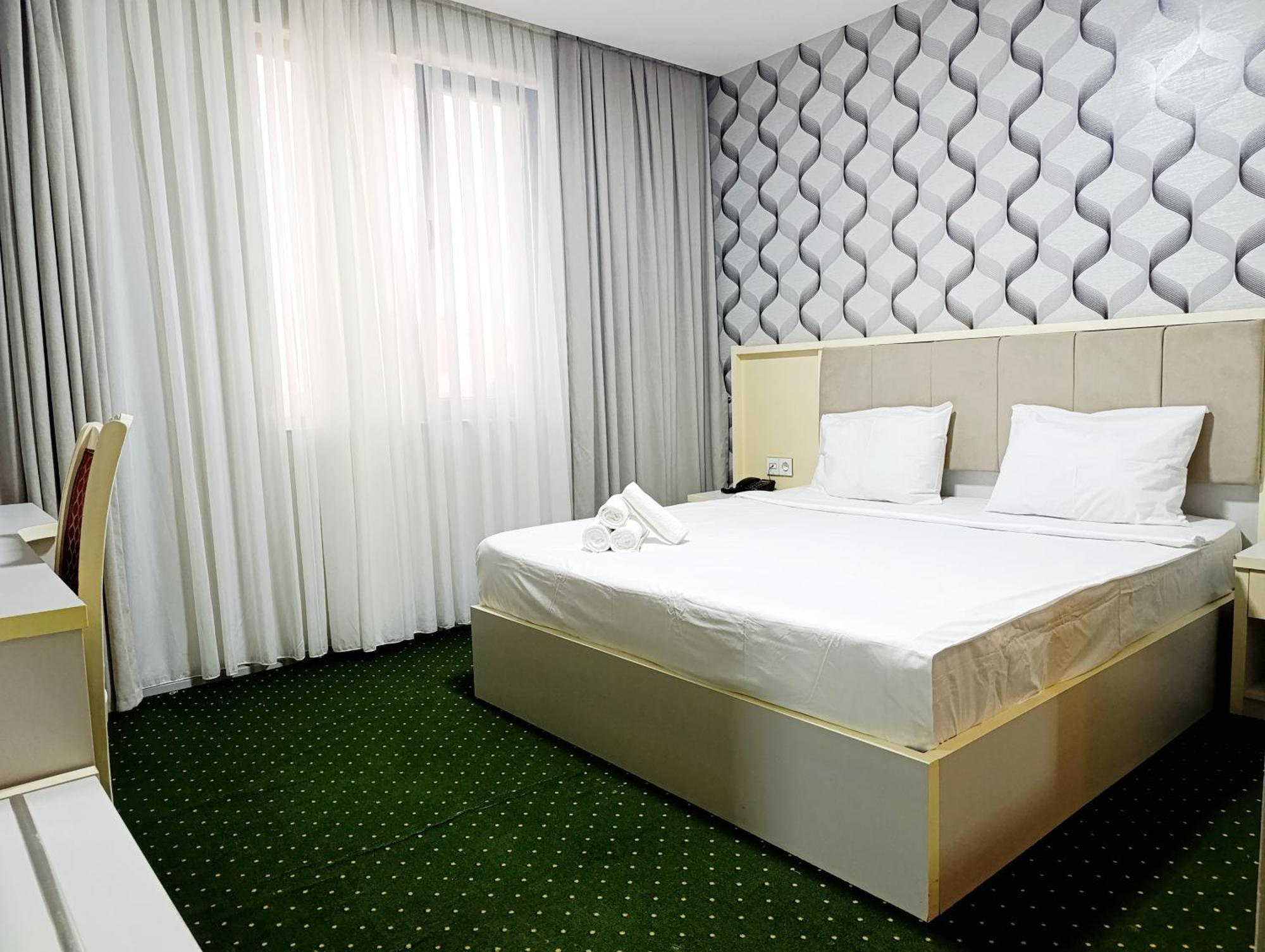 Alis Hotel Baku Exteriér fotografie