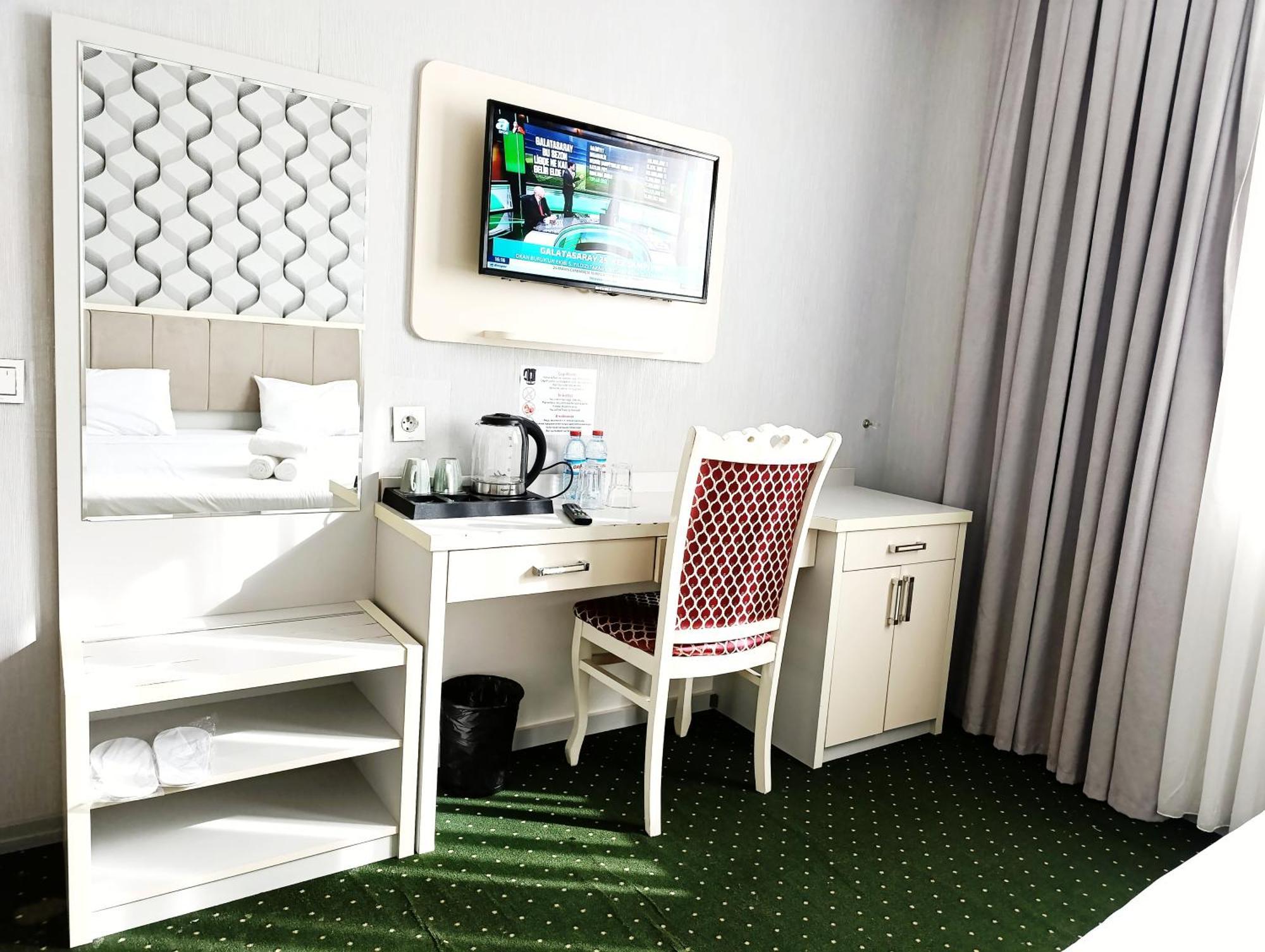 Alis Hotel Baku Exteriér fotografie