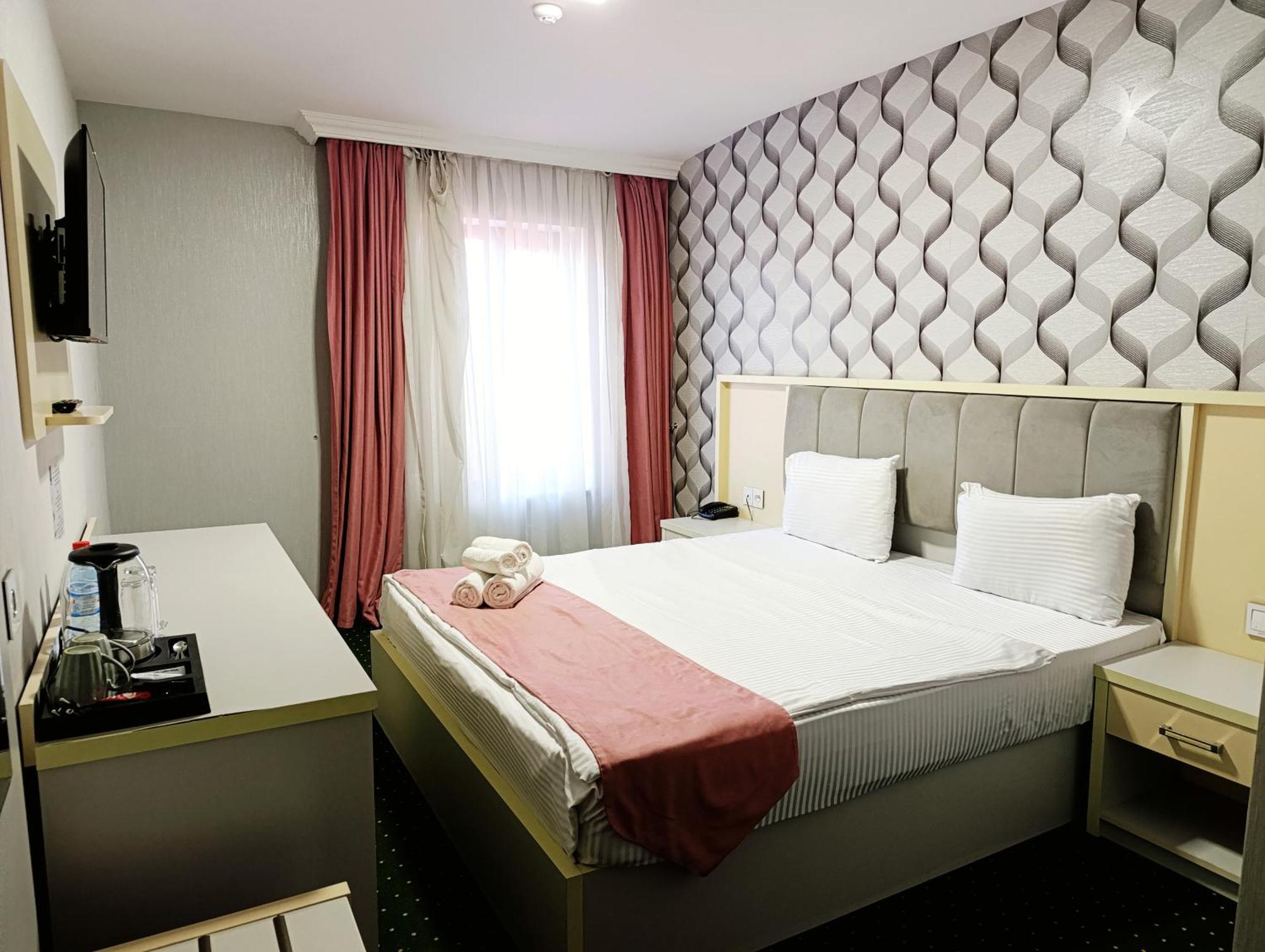 Alis Hotel Baku Exteriér fotografie