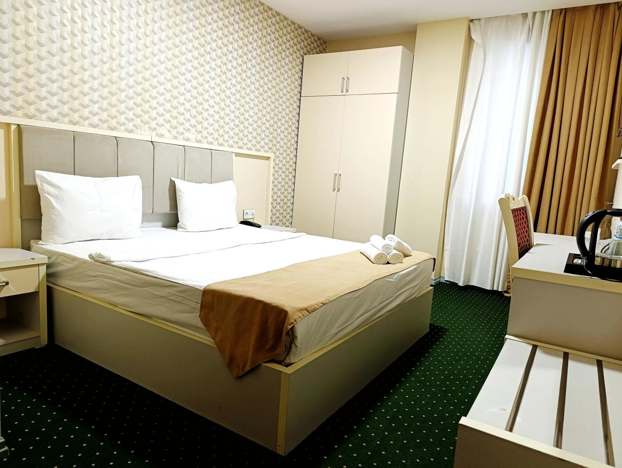 Alis Hotel Baku Exteriér fotografie