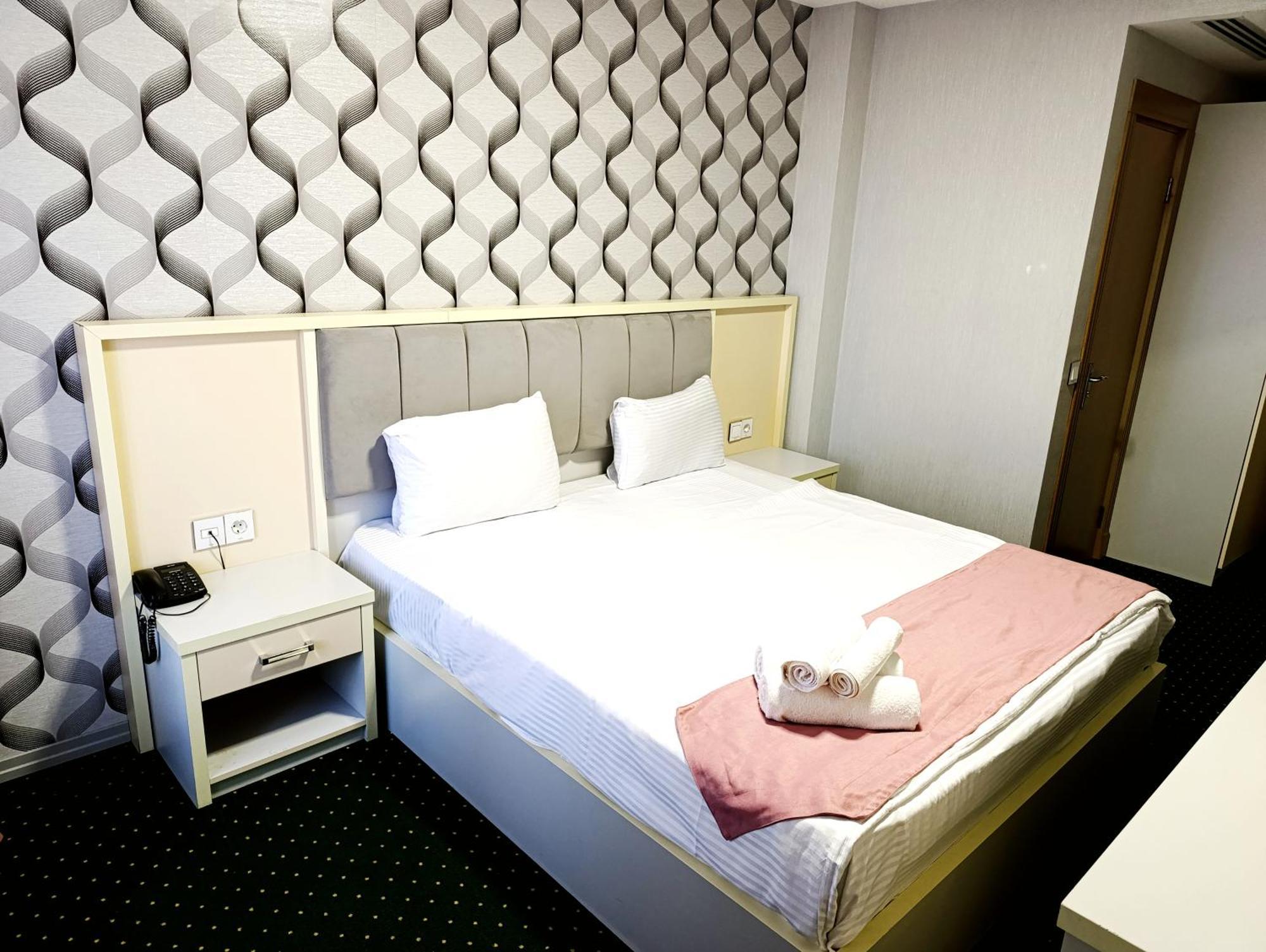 Alis Hotel Baku Exteriér fotografie