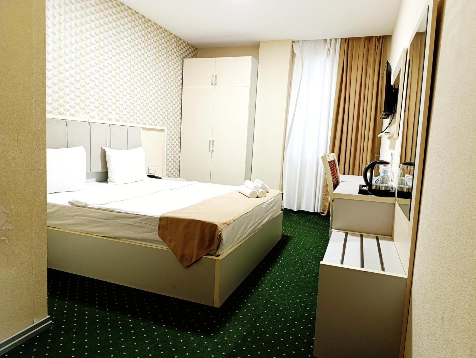 Alis Hotel Baku Exteriér fotografie