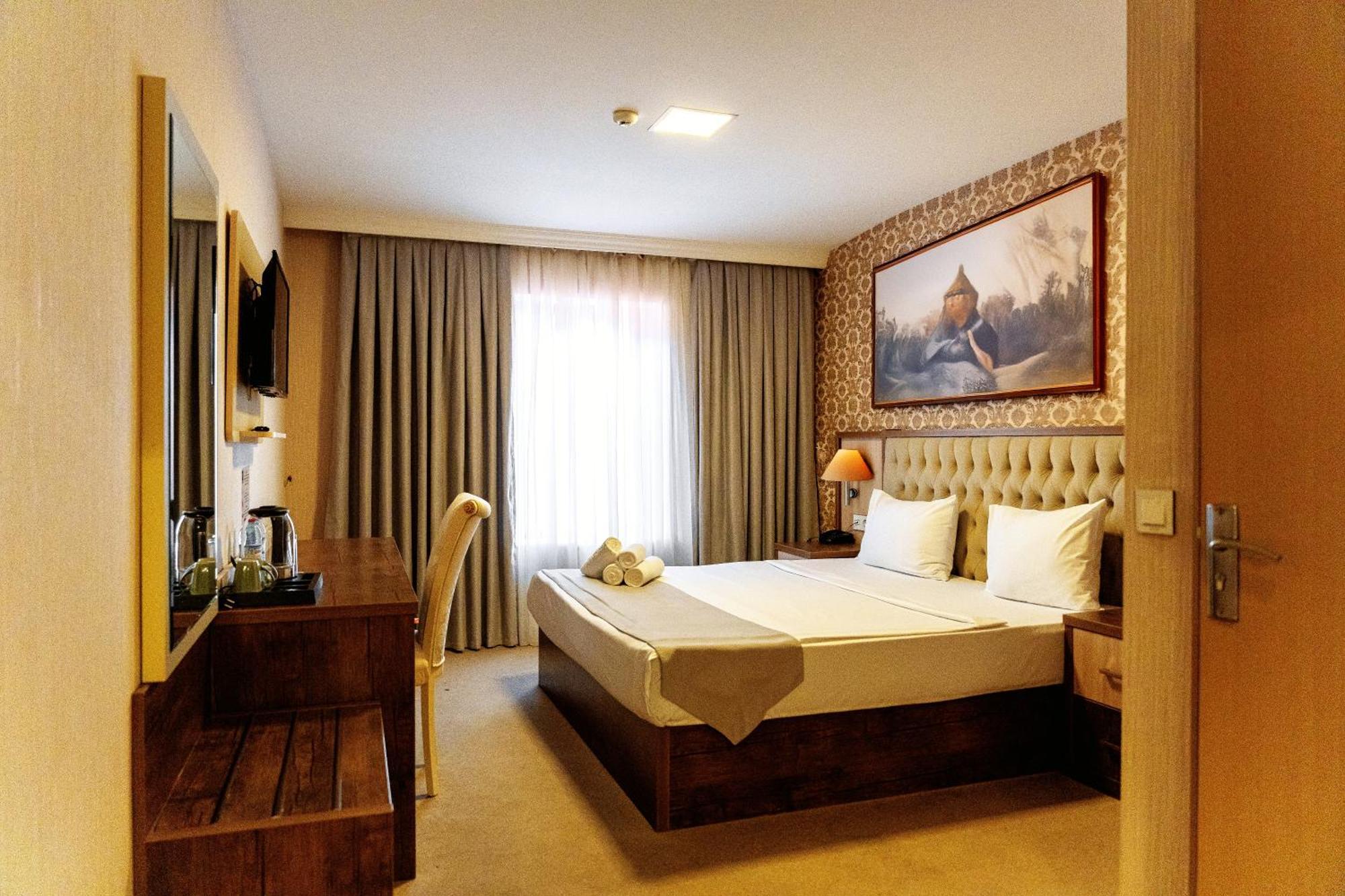 Alis Hotel Baku Exteriér fotografie