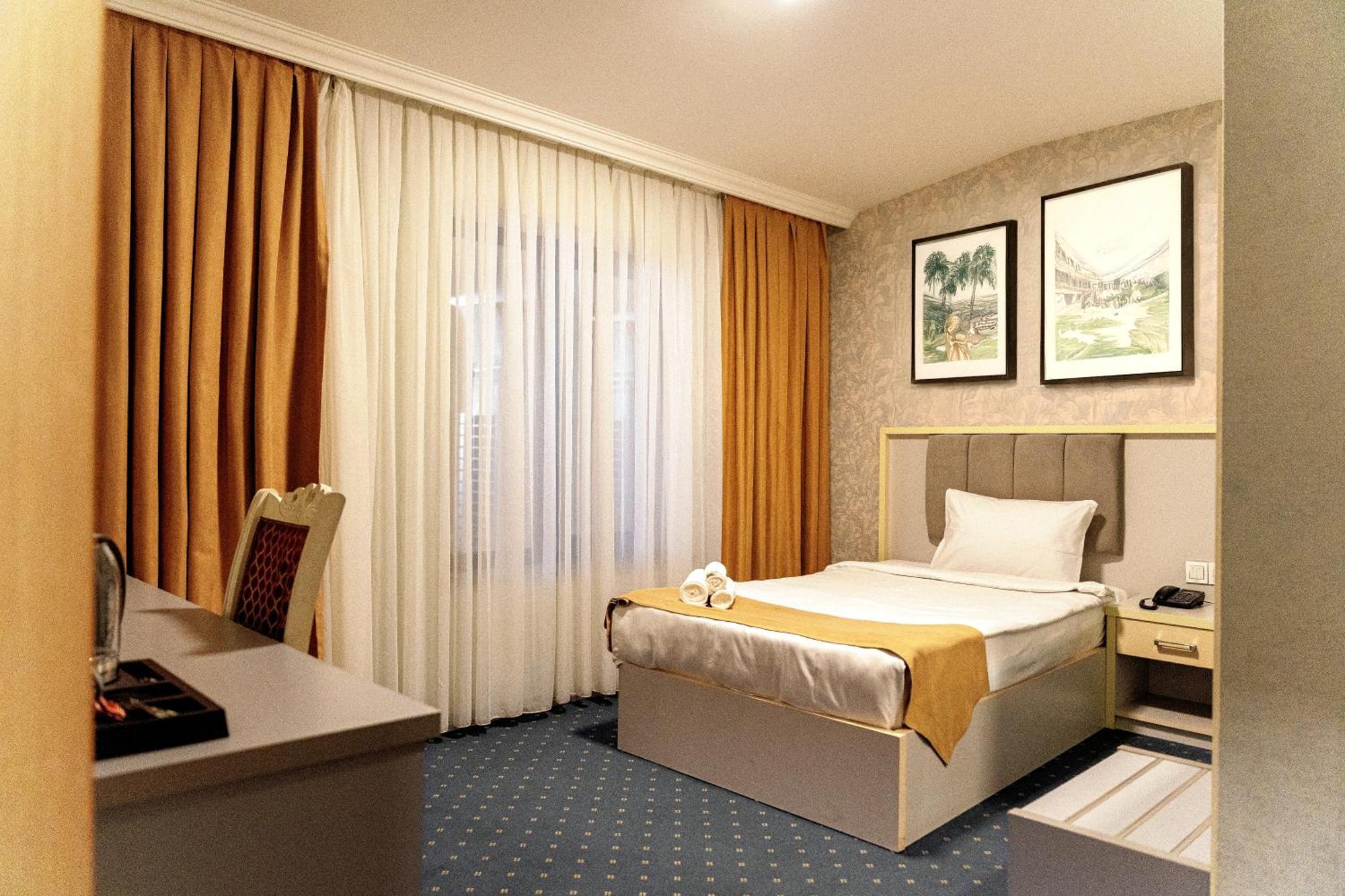 Alis Hotel Baku Exteriér fotografie