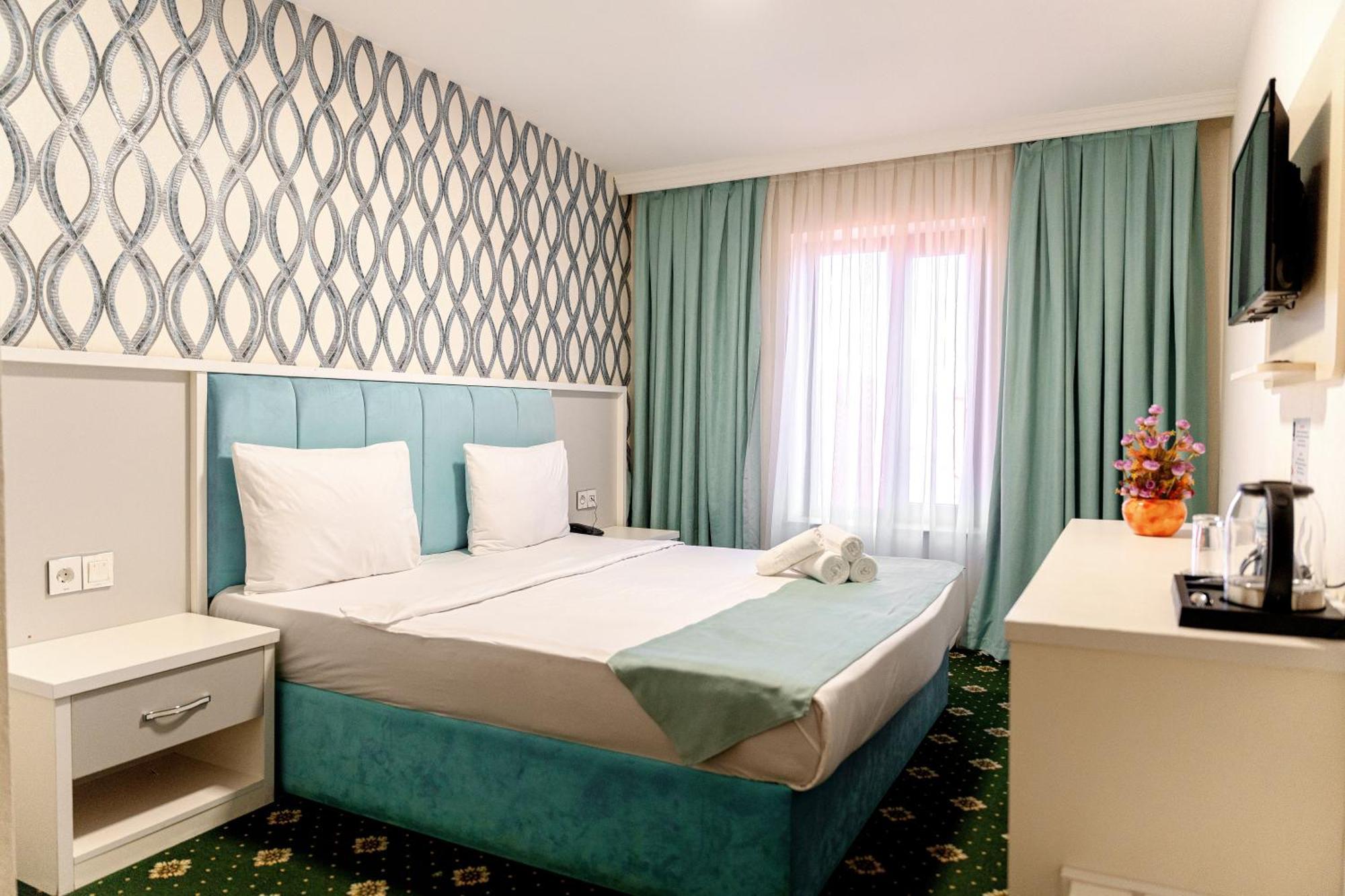Alis Hotel Baku Exteriér fotografie