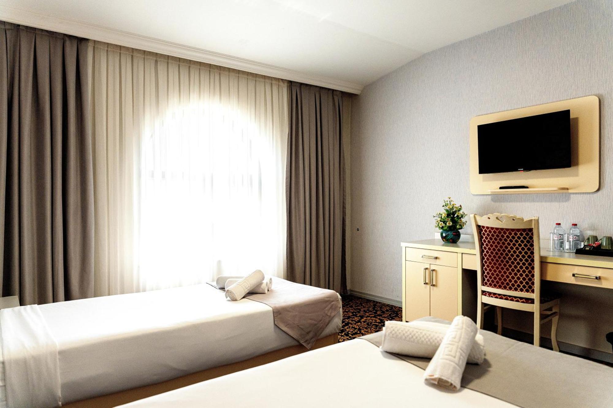 Alis Hotel Baku Exteriér fotografie